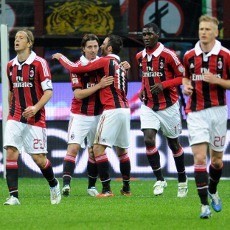 Tak Diunggulkan atas Barca Bisa Tambah Motivasi Milan