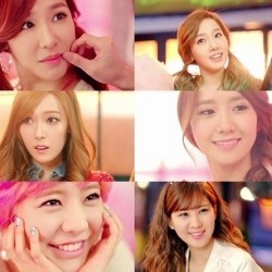 SNSD Lepas High Heels untuk I Got A Boy