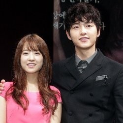 Kulit Song Joong Ki Lebih Mulus, Park Bo Young Stres