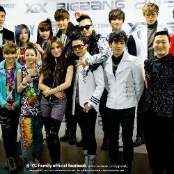 Bigbang & 2NE1 Raih Posisi 2 Konser Terbaik Versi The New York Times