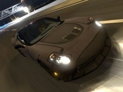 Ini Tampang Baru Chevrolet Corvette C7