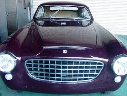 Ferrari Terpelan & Tertua Ketiga di Inggris Dijual Rp 11,7 Miliar