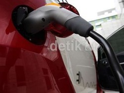 Survei: Mobil Listrik Tidak Menarik