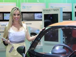 Bangun Industri Mobil, Aljazair Gandeng Renault