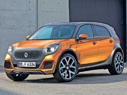 Smart Siapkan Saudara Nissan Juke