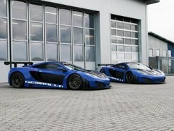 McLaren MP4-12C GT3, Mobil Khusus untuk Penggila Kecepatan