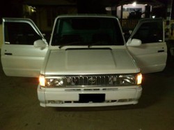 Mobil Bak Kijang Ini Harganya 80 Kali Lipat dari Harga Aslinya