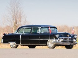 Limo Mantan Presiden AS akan Dilelang