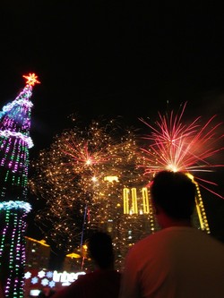 Menatap pusaran harapan