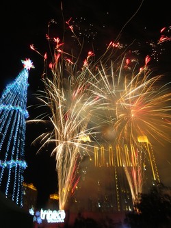 Semburan semangat 2013