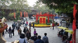 Ini Cara Mudah Menjelajah China