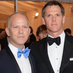 Pasangan Gay Ryan Murphy & David Miller Akhirnya Punya Anak