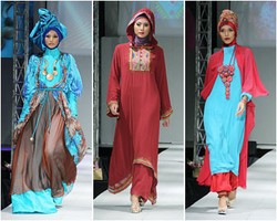 Ini Tren Busana Muslim di 2013