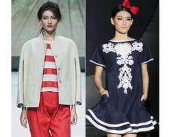 10 Tren Fashion 2013 dari Desainer Indonesia