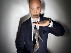 Christian Louboutin Ternyata Penggila Buah Segar