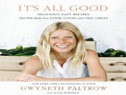 Gwyneth Paltrow Segera Rilis Buku Masak Kedua