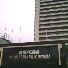 Laba 141 BUMN Tahun Ini Tembus Rp 128 Triliun