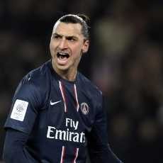 Zlatan Ibrahimovic Masuk Kamus Nasional Swedia