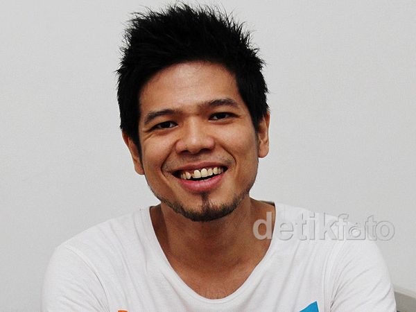 Warna-warni Gaya Baim