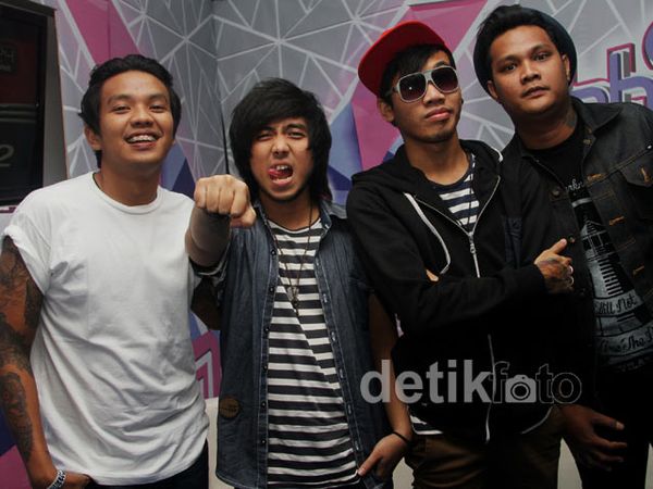 Last Child Akan Rayakan Tahun Baru dengan Keluarga