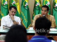 Rexy Jadi Ketua Bidang Pembinaan & Prestasi PBSI