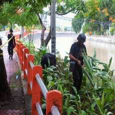 Temuan Granat Seberang Grand City, Polisi: Tak Ada Kaitannya Dengan Teror