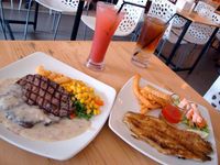Cukup Bayar Rp 59.900, Dapat Wagyu Steak Tanpa Lemak