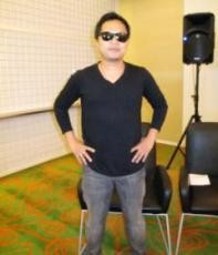 2013, Solois Sandhy Sondoro Bakal Keliling Dunia