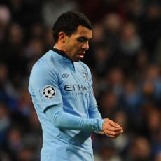 City Kurang Tajam, Mancini Takkan Beli Striker Baru