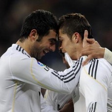 Albiol Ingin Ronaldo Tetap di Madrid