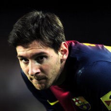 Messi Diklaim Sudah Tolak Tawaran Wah dari Klub Rusia