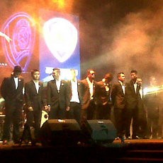 Tim Terbaru Arema ISL Dipamerkan