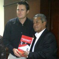 Timo Scheunemann Mundur Sebagai Direktur Pembinaan Usia Muda PSSI