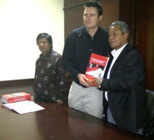 Timo Scheunemann Mundur Sebagai Direktur Pembinaan Usia Muda Pssi