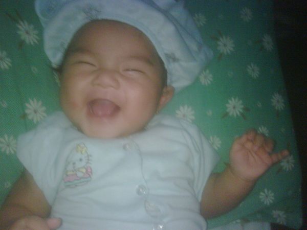 Jovanca Shayne Ordelia, 7 Bulan, Perempuan