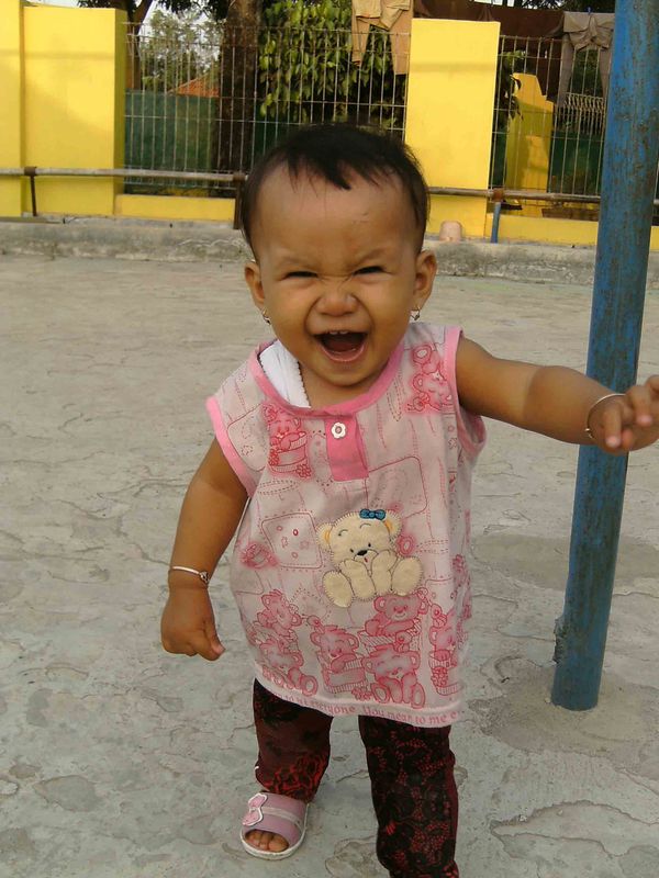 Fina Mutianisa, 1,6 Tahun, Perempuan