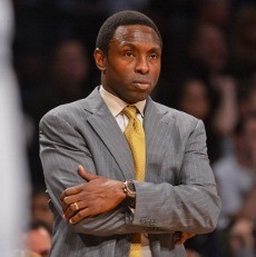 Nets Pecat Avery Johnson