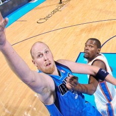 Durant 40 Poin, Thunder Bekuk Mavs Lewat OT