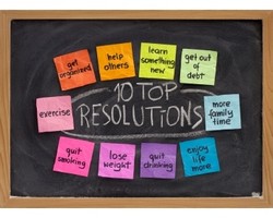 Tips Raih Mimpi di 2013: Sukses Usaha Hingga Kuruskan Badan