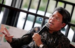 Ikadin Harap Konflik Organisasi Advokat Bisa Selesai Tahun 2013