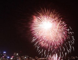  Jokowi: Kalau Jakarta Night Festival Hujan, Ya Pakai Payung