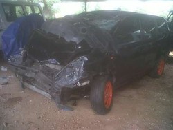 Diperiksa Polisi 5 Jam, Pengemudi Livina Maut Dicecar 25 Pertanyaan