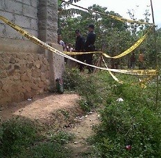 Benda Mencurigakan Ditemukan di Gereja di Samosir 