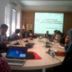 Antisipasi banjir, Ikatan Dokter Indonesia Buat Posko Kesehatan