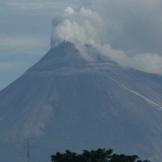 Semua Mahasiswa UGM yang Tersesat di Merapi Ditemukan Selamat