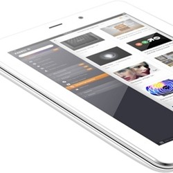 Wah! Tablet Lokal Bergaya bak iPad Mini