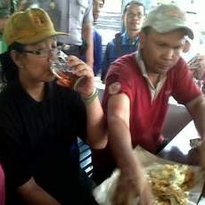 Berkat Air Hujan, Pasutri Ini Bisa Bertahan Saat Tersesat di Pulau Sempu