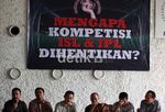IPW Minta Polri Hentikan Kompetisi ISL & IPL
