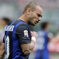 Sneijder: Jika Saya Pergi, Itu Baik untuk Semua