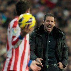 Simeone Koreksi Ucapannya Soal La Liga Membosankan